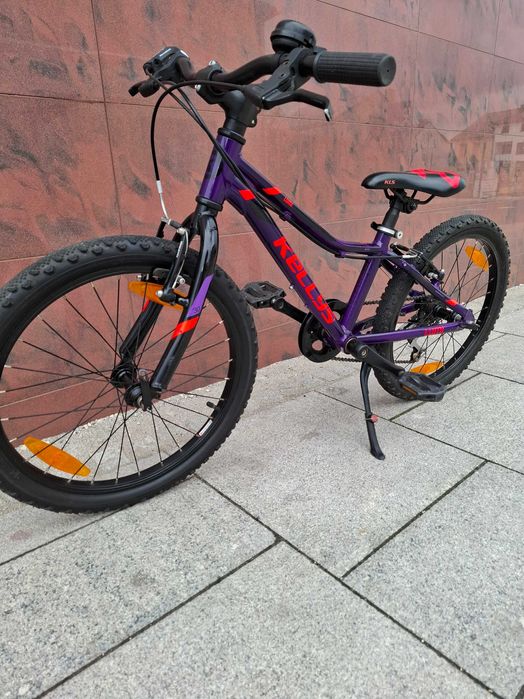 Rower dziecięcy Kellys Lumi 30 1x6 v-br 20cali