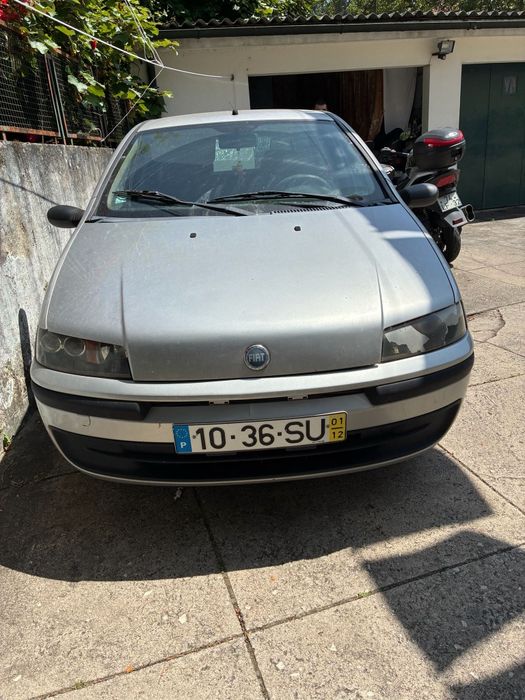 Vendo Fiat Punto