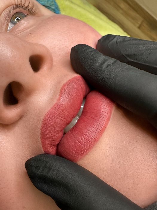 Моделі на перманентний макіяж Київ Оболонь