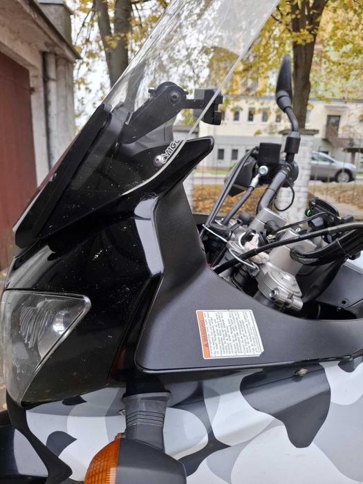 Suzuki V Strom Dl 650, Dl 1000 Belki nawigacji, telefon