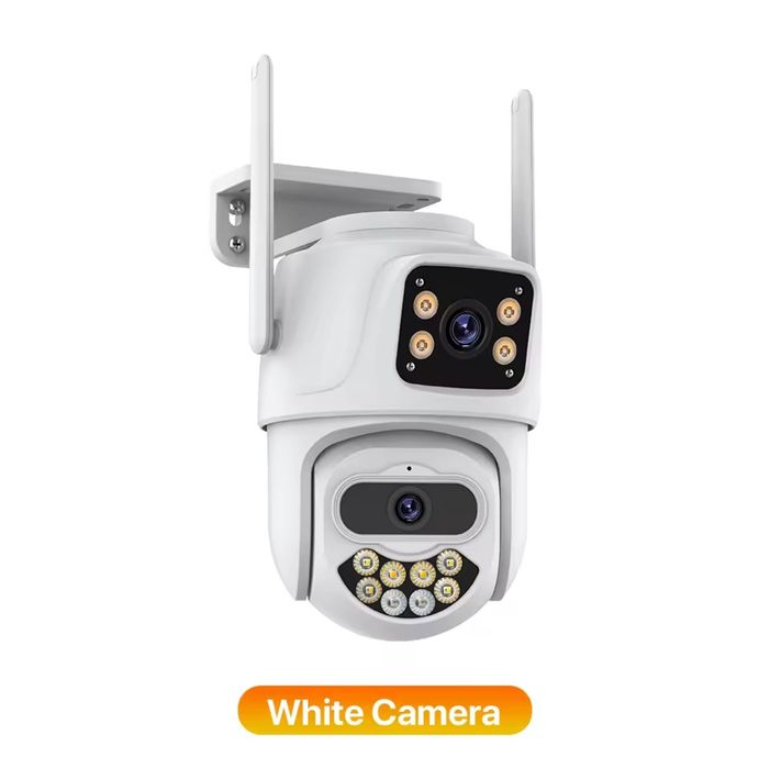 LIQUIDAÇÃO! ULT. UNIDADES! DUAS CAMERAS vigilância em 1! !