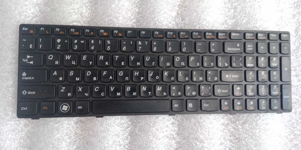 Клавиатура  T4G8-RU для ноутбука Lenovo