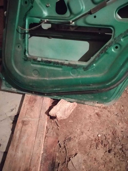 Дверка Daewoo Matiz