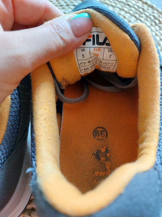 Buty sportowe Fila 39