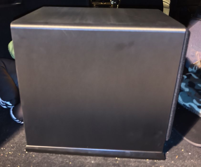 Aktywny subwoofer Klipsch R-112SW