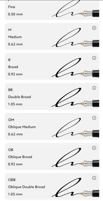 Montblanc Meisterstuck 149 fountain pen gold