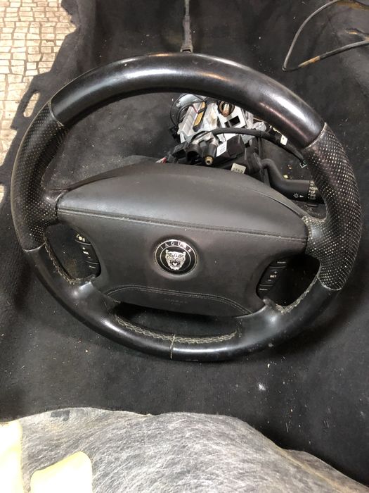 material jaguar s type