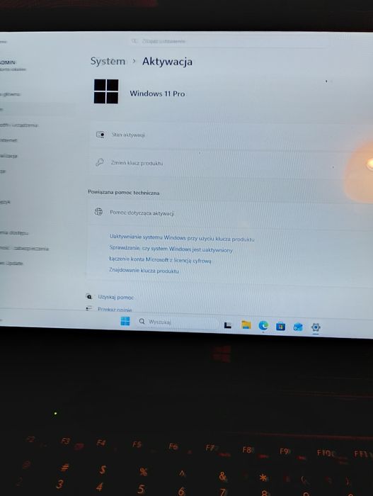Ultrabooki techebite arc 11.6 hd  4/128 windows 11 pro  nowy