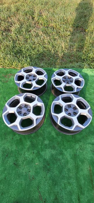 Диски R17 Оригінал Jeep Compass Thailhawk 2021 року