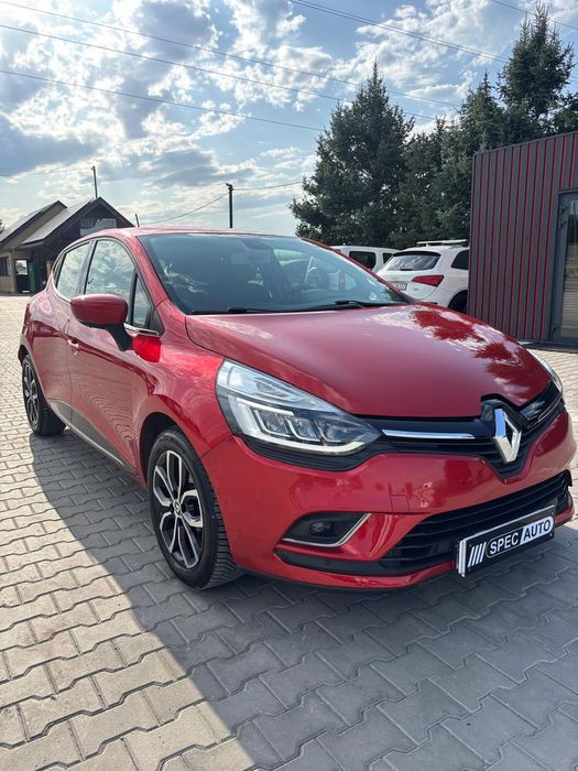 Renault Clio Stan idealny, 0.9 TCE, bogate wyposażenie.