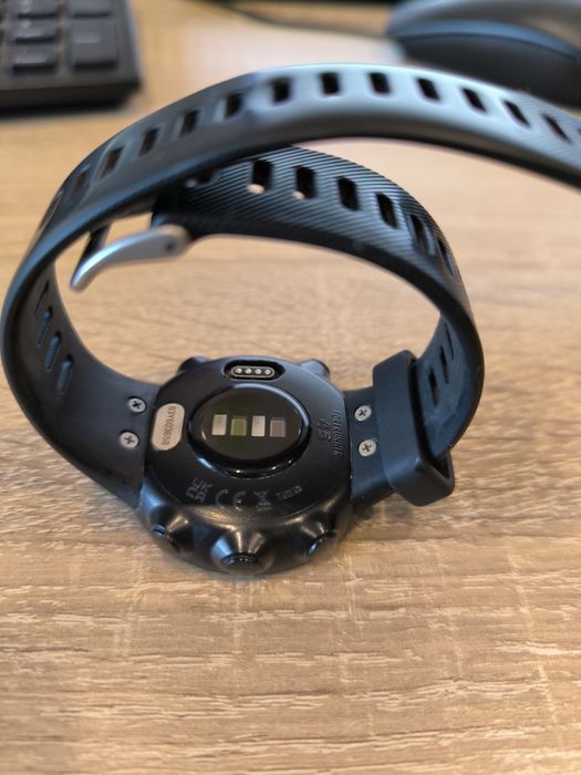 Garmin Forerunner 45 GPS – sprawny, używany – 100 zł