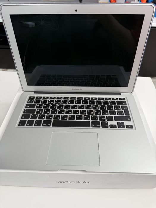 Macbook Air 13, 2017
