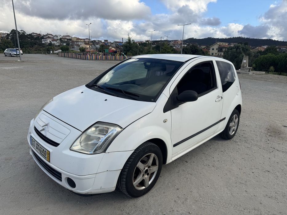 Citroen c2 1.4hdi