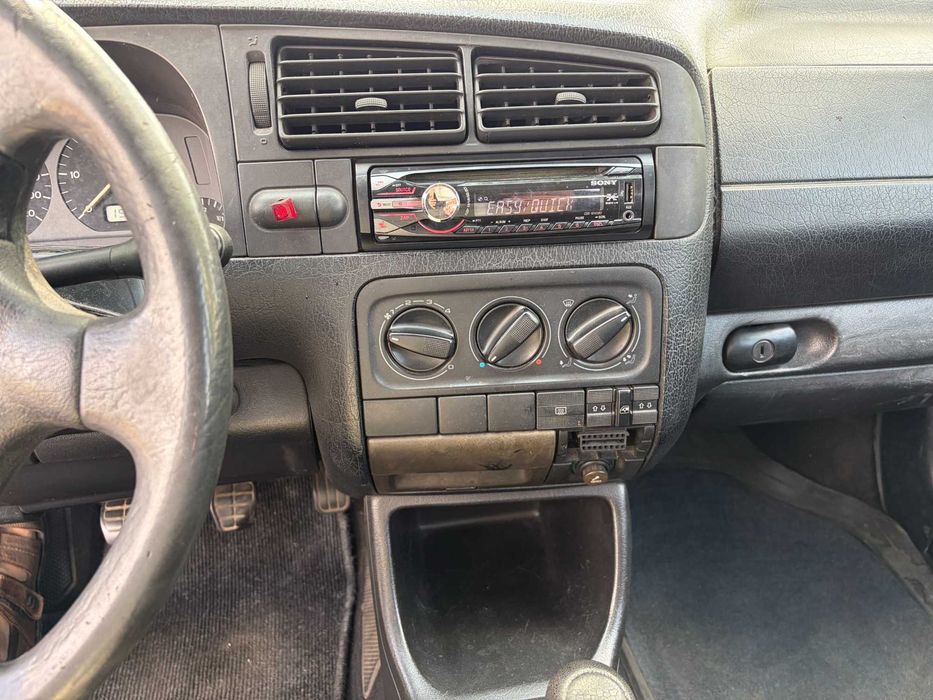 VW Golf III 1.9 tdi - 1996