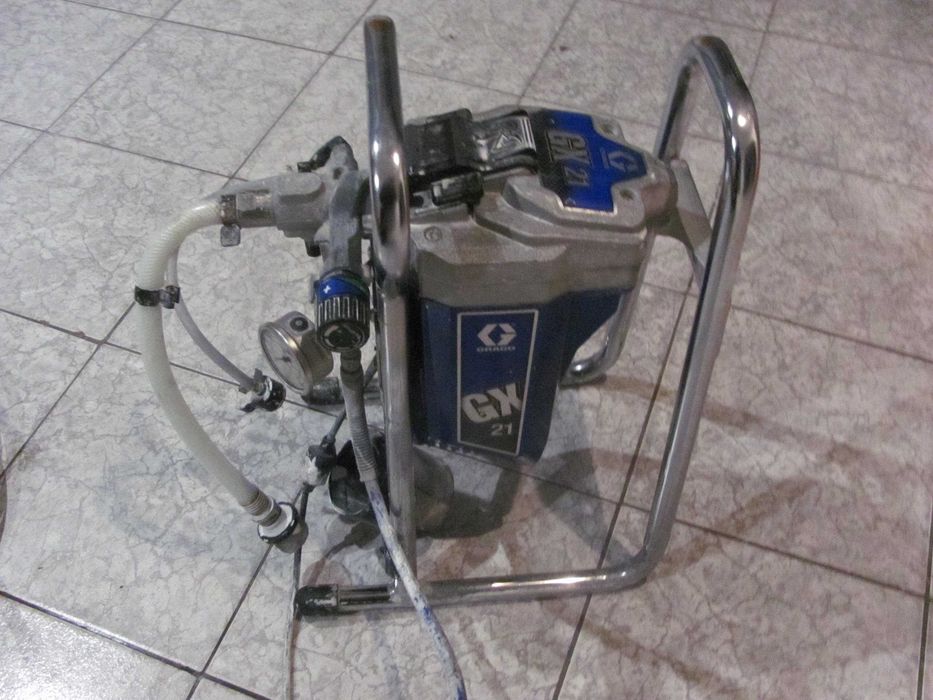 Graco Agregat malarski GX 21 17G183 Po SERWISIE