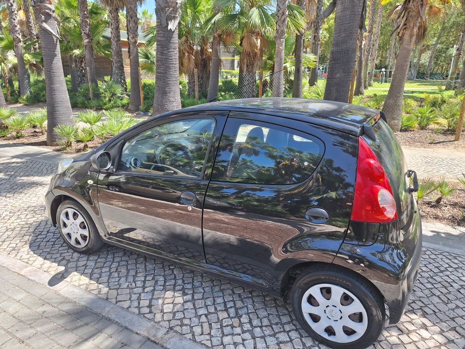 Peugeot 107 Bonito