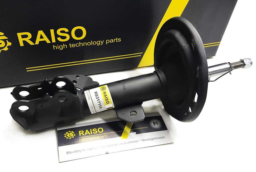 Амортизатор Передний/Задний RAISO Toyota Camry 40/Тойота Кемри 40