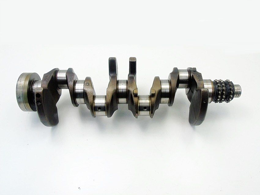 Wał Korbowy 2.0 Kompressor Mercedes Clk C208 A208 W202 S202 C200 W203