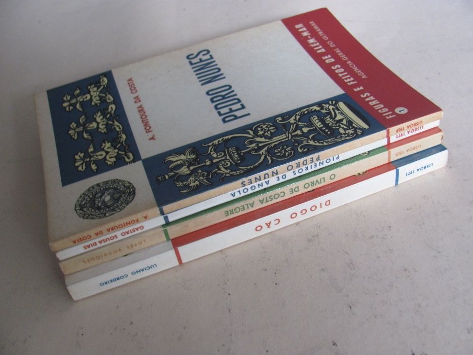 Colecção Figuras e Feitos de Além-Mar