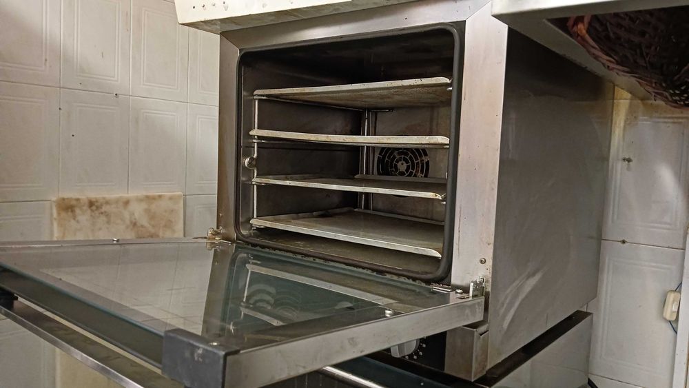 Forno convecção FM RX304