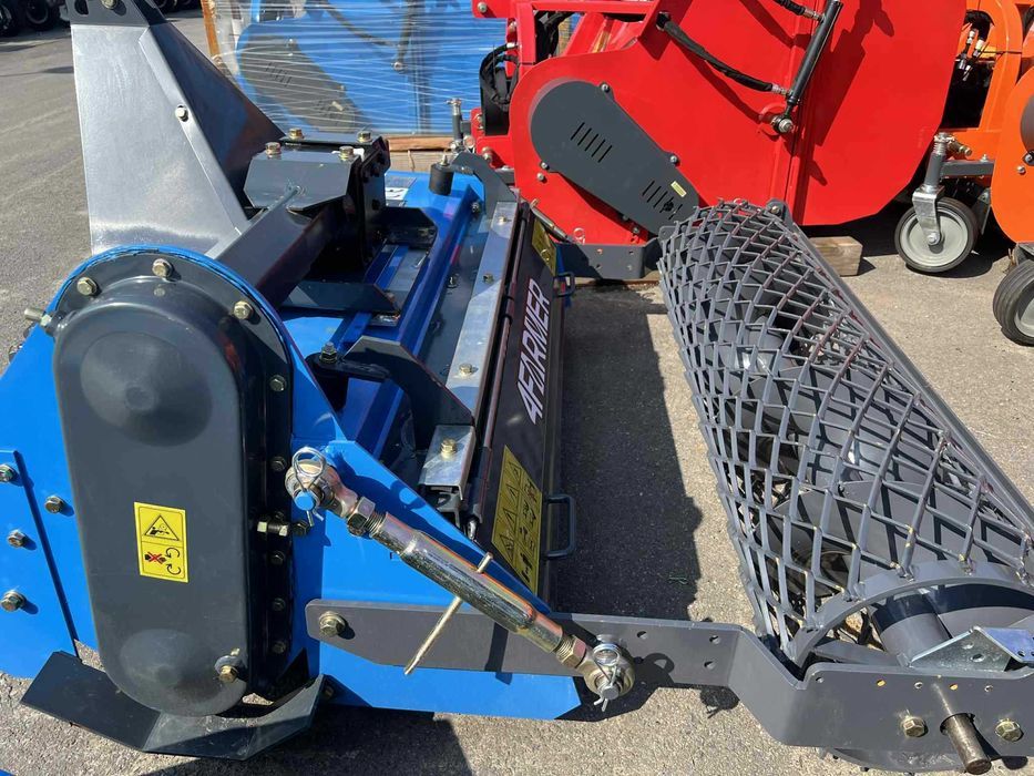 Glebogryzarka Seperacyjna 4Farmer 85-165 - Glebogryzarka do traktorka