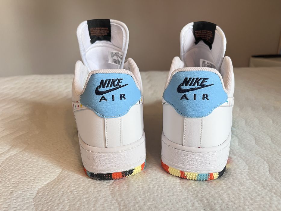 Super buty Nike Air Force , 43 r