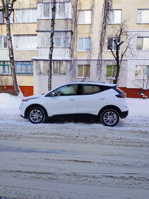 Chevrolet Bolt EUV 2023