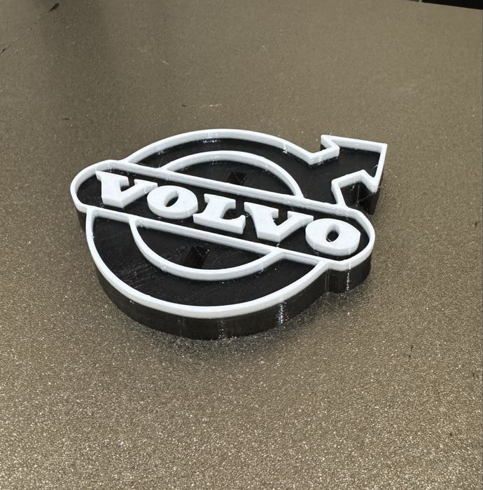 Emblema Volvo Viking
