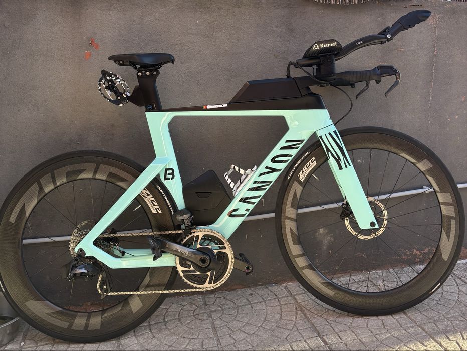 Canyon speedmax cf8