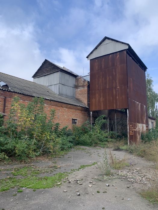 Продам нежитлову будівлю (виробнтче приміщення)
