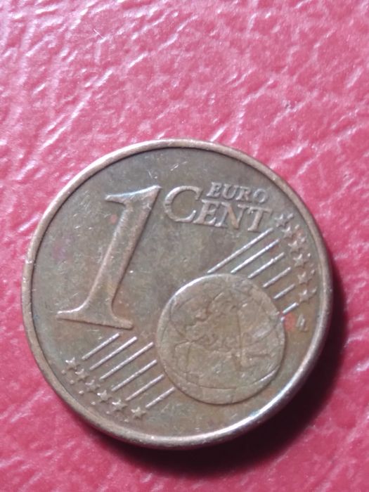 Moedas (raras) vários países