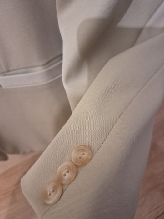 Fato Casamento Bege XL