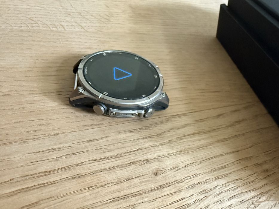 Garmin Fenix 8 47MM Amoled Saphire - wersja jubilerska.