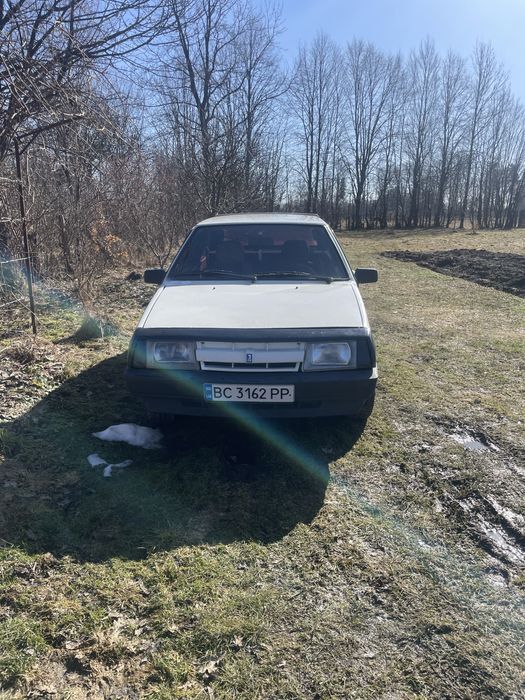 Ваз 2108.