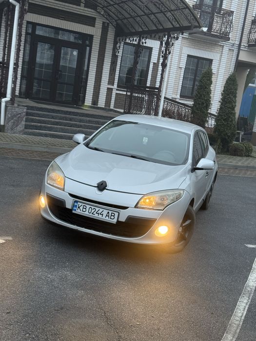 Рено Меган 1.5 дизель