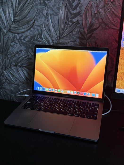 Mac book Pro 2017 256 GB