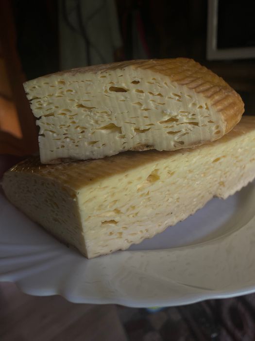 Сир домашній копчений будз