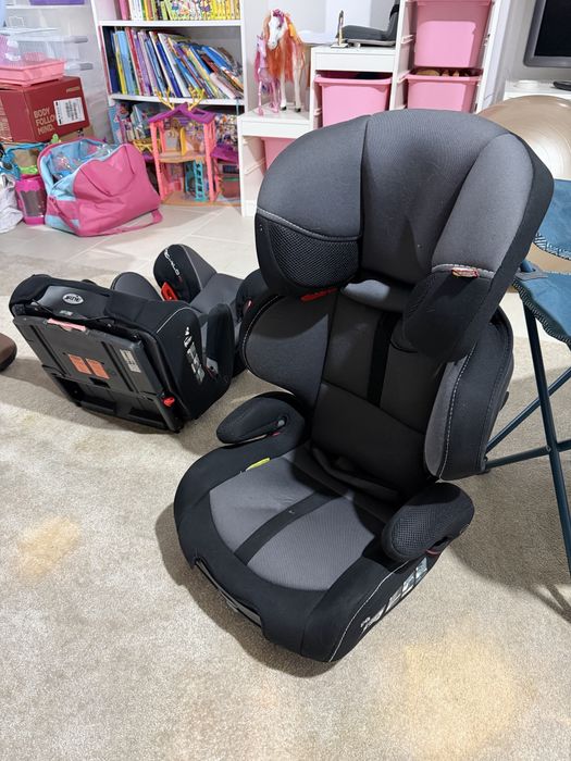 2 cadeiras auto isofix Jane