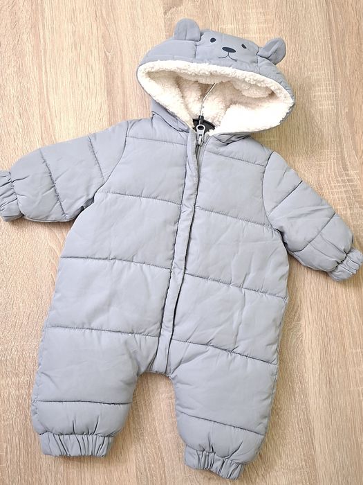 Комбинезон зимний zara