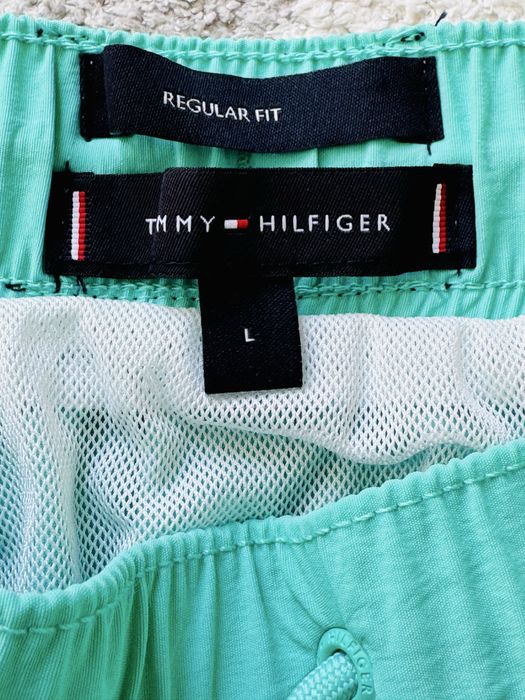 Kąpielówki Tommy Hilfiger