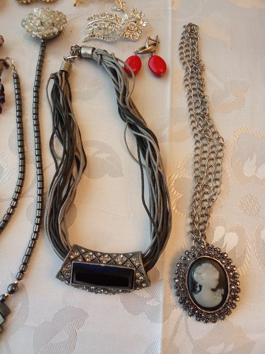 Бижутерия разная