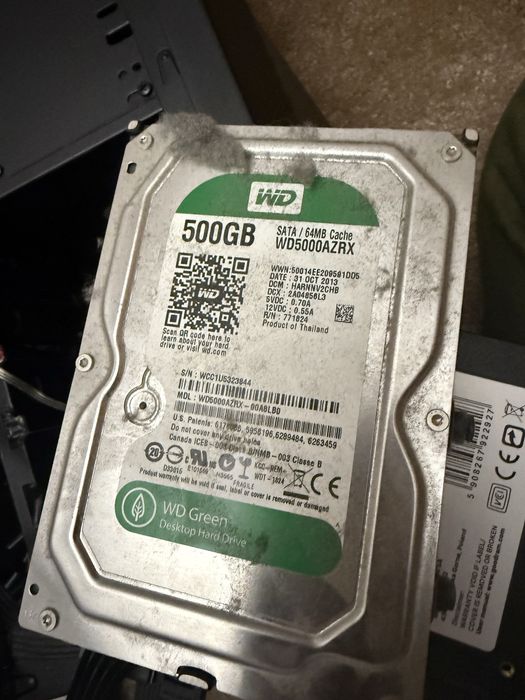 Komputer i5 MSI radeon SSD