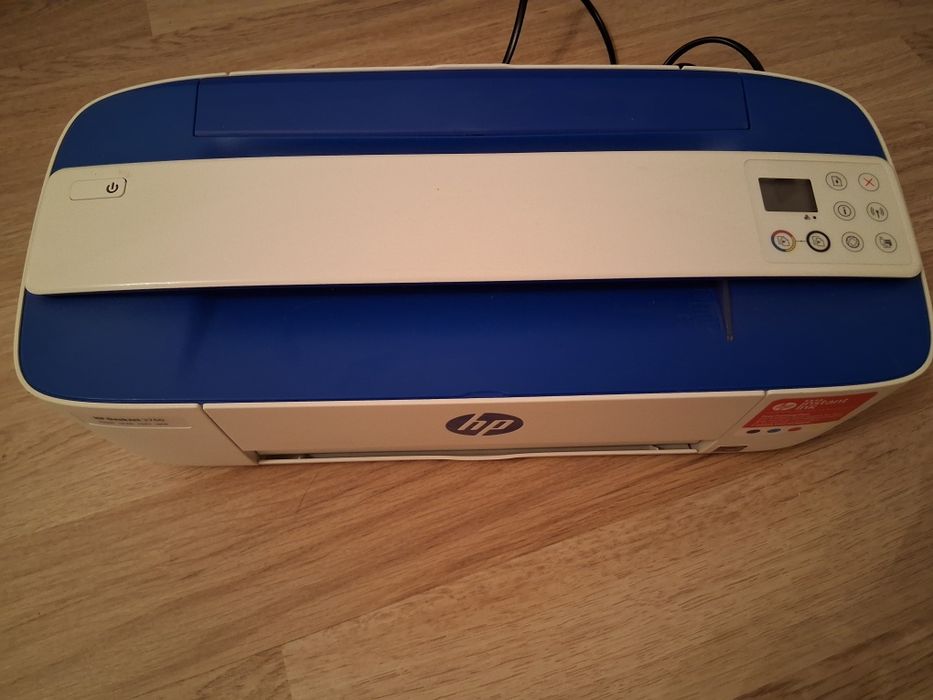 Impressora HP Deskjet 3760