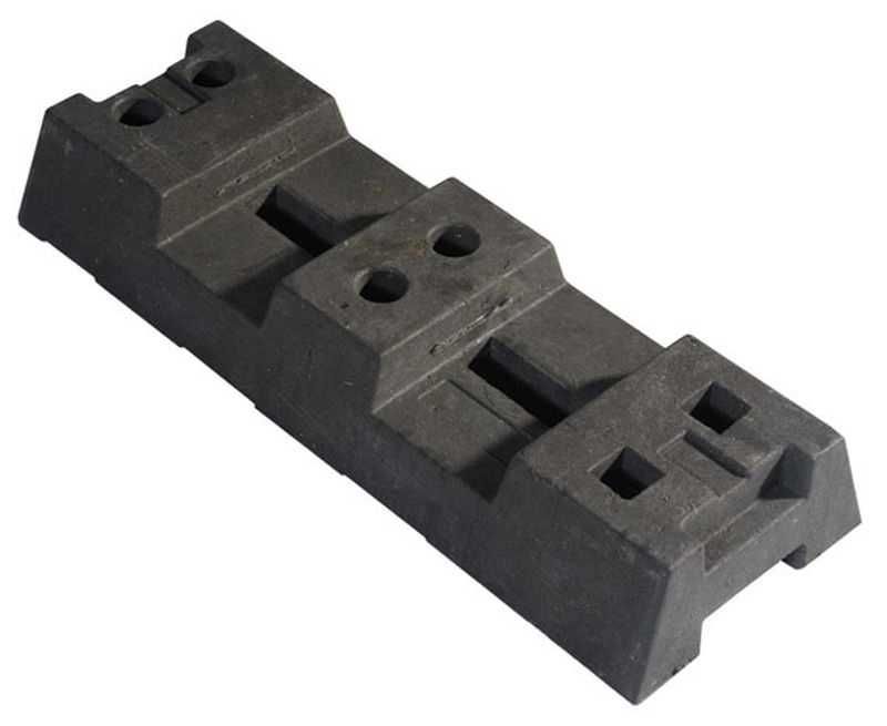 Ogrodzenie tymczasowe budowlane z blachy trapezowej