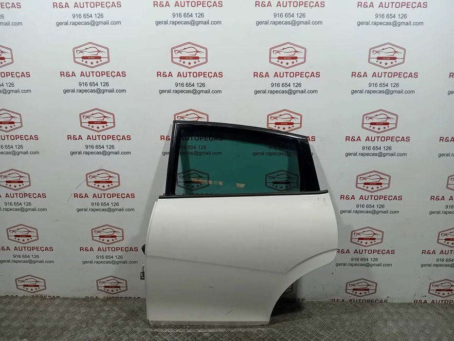 Porta Trás Traseira Esquerda Seat Leon 1P Original