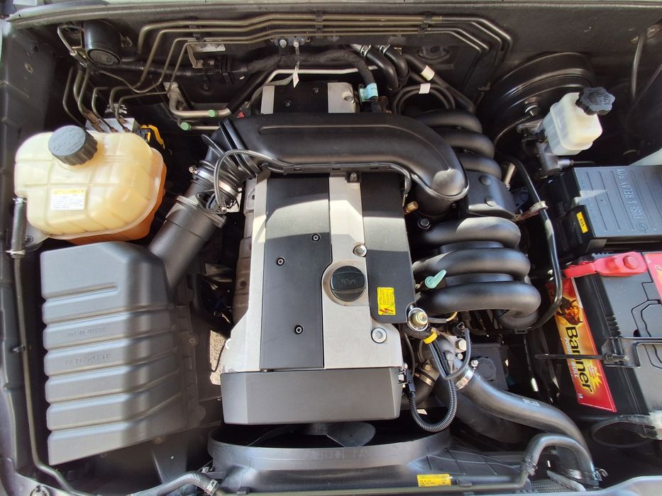 JIPE  SSANGYONG RJ REXTON.......