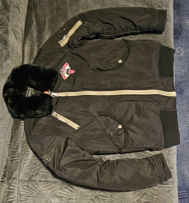 Kurtka lotnicza męska rozm. M