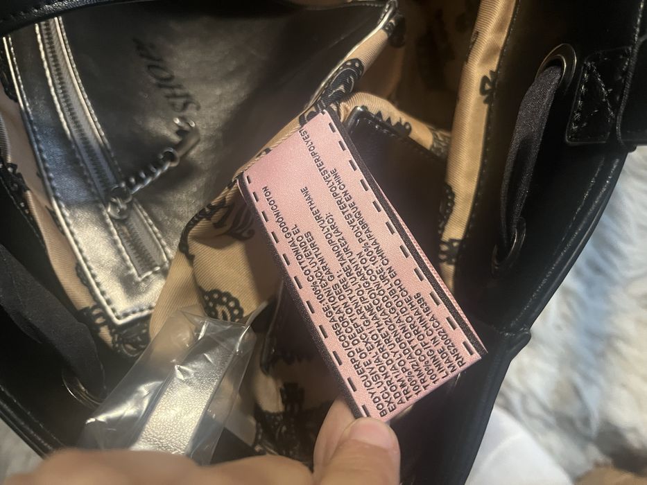 Torebka Juicy Couture