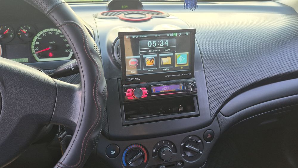 Продам Chevrolet Aveo