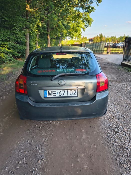 Toyota Corolla E12